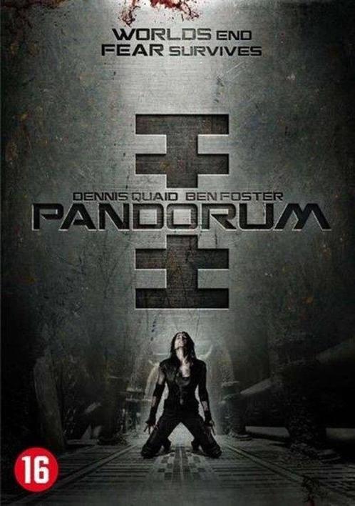 Pandorum (2009) Dvd Zeldzaam ! Dennis Quaid, CD & DVD, DVD | Horreur, Utilisé, À partir de 16 ans, Enlèvement ou Envoi