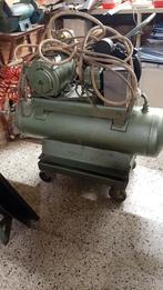 Compressor 380V, Ophalen