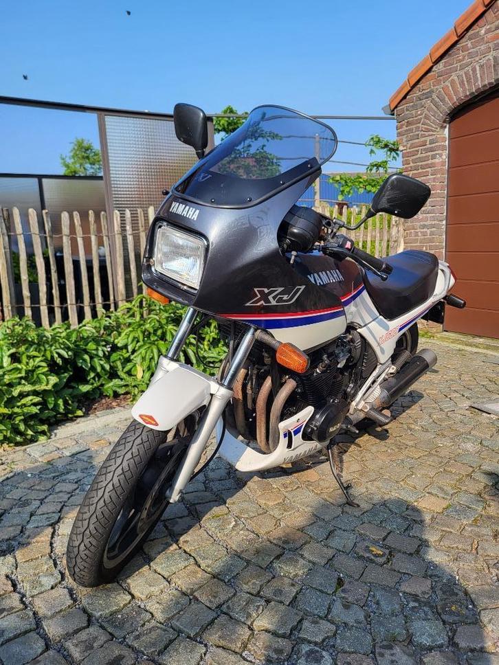 Yamaha XJ600 1990, Motoren, Motoren | Yamaha, Particulier, Toermotor, meer dan 35 kW, 4 cilinders, Motorrijbewijs A, Ophalen