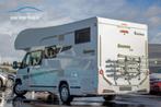 Benimar Cocoon Sport 343 Alkoof 6 Slaappl. / AIRCO / CAMERA, Caravans en Kamperen, Alkoof, Fiat, Bedrijf, Luifel