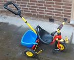 PUKY driewieler met duwstang, Vélos & Vélomoteurs, Vélos | Tricycles pour enfants, Tige de poussée, Enlèvement, Utilisé