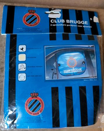 Club Brugge zonneschermen NIEUW beschikbaar voor biedingen