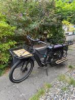 Bergamont longtail fiets E-cargoville LT Edition, Fietsen en Brommers, Gebruikt, Elektrisch, 2 kinderen, Ophalen