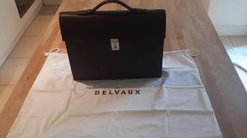 Porte document, Cuir, 30 à 40 cm, 30 à 40 cm, Comme neuf