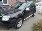 Te koop goed onderhouden dacia duster 1.6 benzine met airco!, Auto's, Dacia, Voorwielaandrijving, Zwart, 4 cilinders, Duster