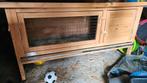 Cavia's met kooi, Dieren en Toebehoren, Knaagdieren en Konijnen | Hokken en Kooien, Ophalen, Zo goed als nieuw, Kooi, Cavia