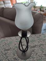 Bougeoir, Antiquités & Art, Enlèvement, Verre