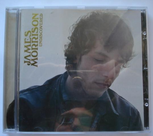 James Morrison Undiscovered 2006 CD Album, Envoi, Comme neuf