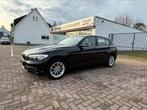 BMW 116I PARKRSNSR|NAVI|LEDER|AIRCO, Voorwielaandrijving, 1 Reeks, Zwart, Leder