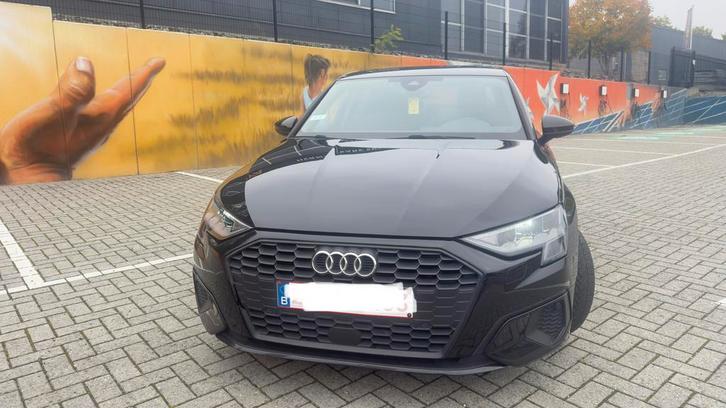 Audi A3 berline 2021, Autos, Audi, Particulier, A3, ABS, Phares directionnels, Régulateur de distance, Airbags, Air conditionné