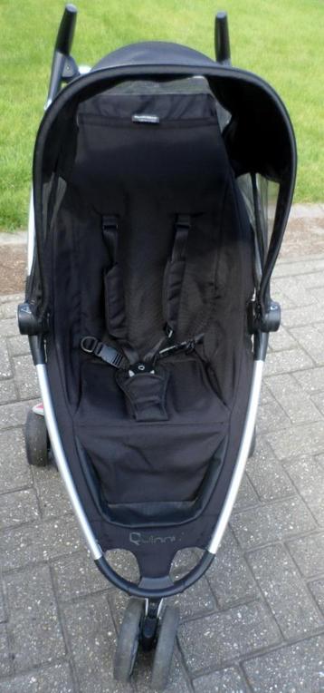 Buggy Quinny Zapp, Enlèvement, Comme neuf, Quinny, Ombrelle
