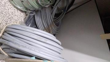 kabel en kasten in staal ( 8nieuwe prijszetting ), Enlèvement, Neuf, Autres métaux