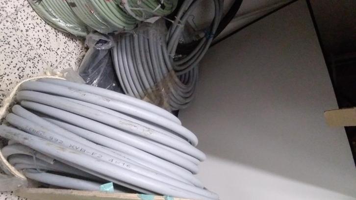 kabel en kasten in staal ( 8nieuwe prijszetting ), Doe-het-zelf en Bouw, Metalen, Nieuw, Overige metalen, Ophalen