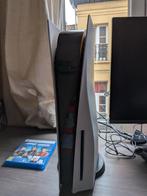 PS5 disc edition-5 games-PS5 Stand, Games en Spelcomputers, Ophalen, Zo goed als nieuw, Playstation 5