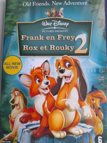 14 dvd's Disney beschikbaar voor biedingen