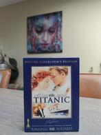 Titanic 4-disc Deluxe Collector's Edition DVD, Waargebeurd drama, Boxset, Ophalen of Verzenden, Zo goed als nieuw