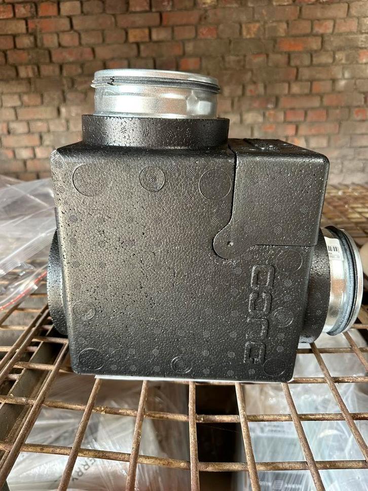 Duco verdeelstuk regelkleppen Focus – nieuw, Doe-het-zelf en Bouw, Ventilatie en Afzuiging, Nieuw, Ophalen