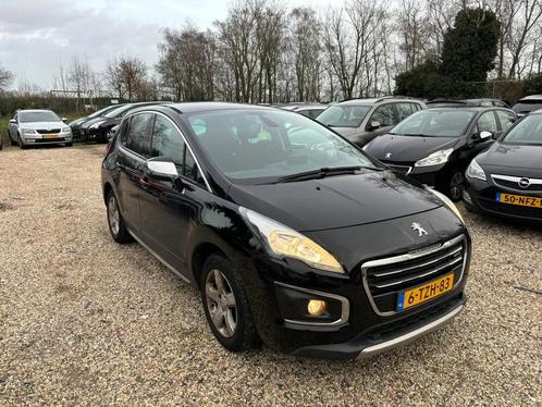 Peugeot 3008 2.0 HDi HYbrid4 Blue Lease, Auto's, Peugeot, Bedrijf, ABS, Airbags, Climate control, Cruise Control, Elektrische buitenspiegels