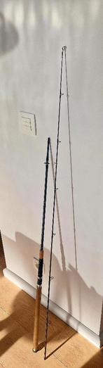 Shimano Snoekbaars hengel, Ophalen, Zo goed als nieuw, Werphengel