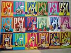 Lot 18 BD Les Psy tome 1 à 18 de Cauvin et Bédu, Livres, Envoi