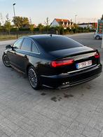 Audi A6 2.0 TDI (Série S), Autos, Berline, 4 portes, ABS, Noir