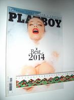 Playboy - Best of 2014 - Special collector's edition, Boeken, Tijdschriften en Kranten, Ophalen of Verzenden, Zo goed als nieuw