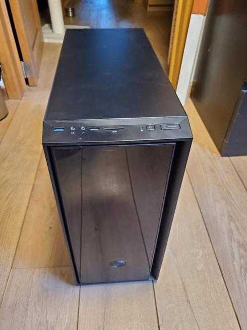 PC gamer I5 74001060 6GB, 16Gb DDR4, 275Gb SSD, 2Tb HDD, Computers en Software, Desktop Pc's, Refurbished, 3 tot 4 Ghz, HDD, SSD