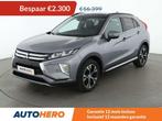 Mitsubishi Eclipse Cross 2.2 DI-D Intense 4WD (bj 2019), Auto's, 1645 kg, Leder, https://public.car-pass.be/vhr/8ff1a36e-6153-4f90-bc8b-8281cf463cdb