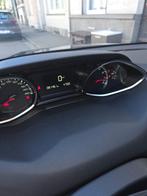 Peugeot 308. 1.2  benzine  bj 2019, Auto's, Voorwielaandrijving, Adaptive Cruise Control, Stof, Blauw