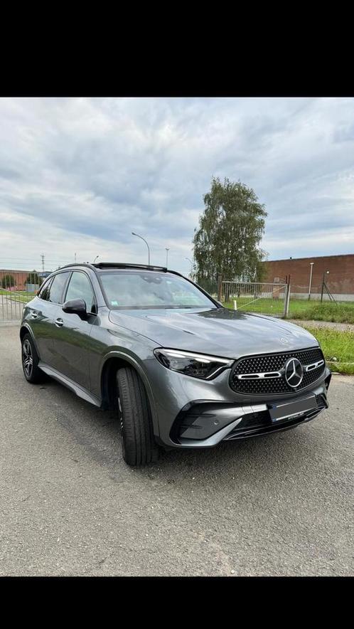 Mercedes-Benz GLC 300e 4MATIC 2023, Auto's, Mercedes-Benz, Particulier, GLC, Benzine, Grijs, Vierwielaandrijving, Ophalen