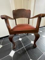 Armchair - Bureaustoel, Antiek en Kunst, Ophalen