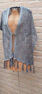 Etole (gilet) taille unique, Enlèvement ou Envoi, Comme neuf, Gris