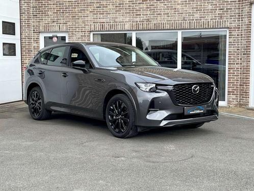 Mazda CX-60 2.5 e-Skyactiv PHEV AWD Homura / BTW AFTRB, Auto's, Mazda, Bedrijf, Te koop, CX-60, ABS, Achteruitrijcamera, Adaptieve lichten