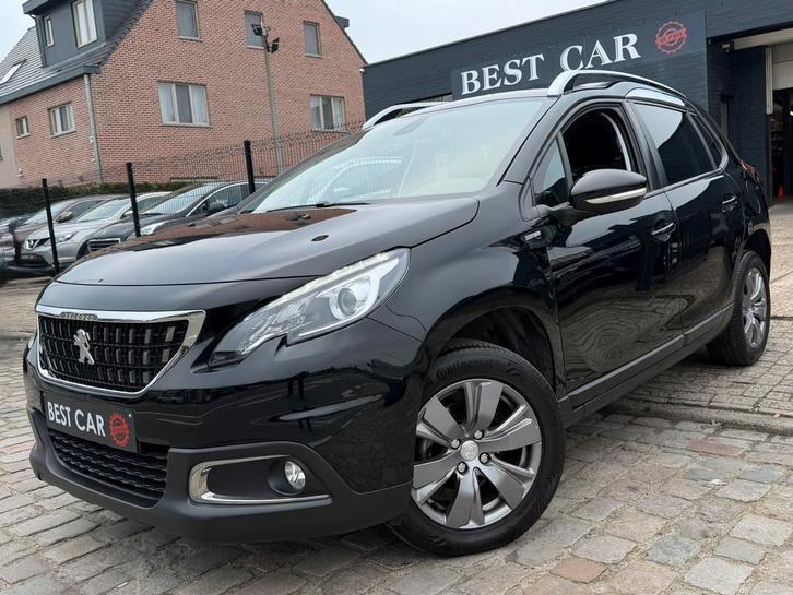 Peugeot 2008 1.2i Style * Garantie, Auto's, Peugeot, Bedrijf, Airbags, Airconditioning, Alarm, Bluetooth, Boordcomputer, Centrale vergrendeling