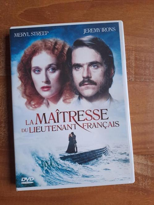 La maîtresse du lieutenant français - Karel Reisz, CD & DVD, DVD | Drame, Drame, Enlèvement ou Envoi