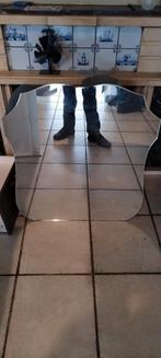 Spiegel 75x90cm, Huis en Inrichting, Ophalen, Zo goed als nieuw, Overige vormen