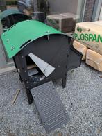 Kunststof kippenhok, Dieren en Toebehoren, Ophalen of Verzenden, Zo goed als nieuw