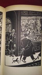 Tweede grote vier omnibus - 1963 o.m. Frans Masereel De stad, Boeken, Ophalen of Verzenden