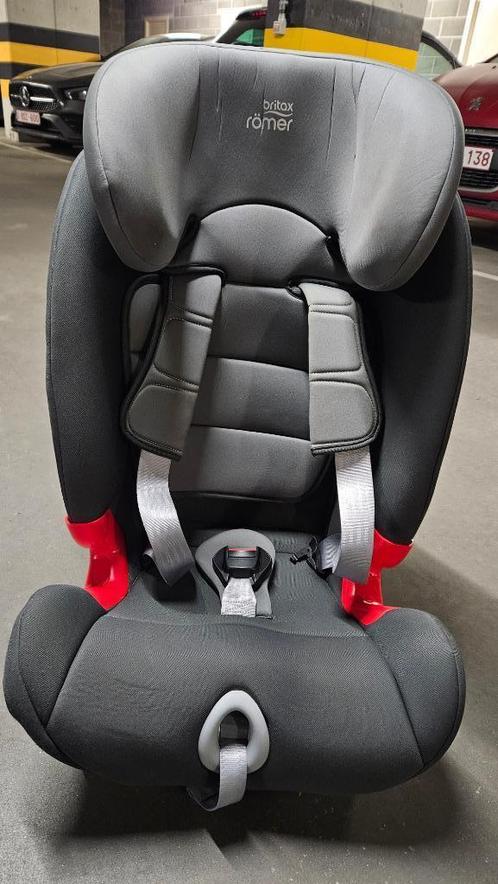 Siège-auto Isofix Advansafix III groupe 1/2/3, Kinderen en Baby's, Autostoeltjes, Gebruikt, Romer, 9 t/m 36 kg, Autogordel of Isofix