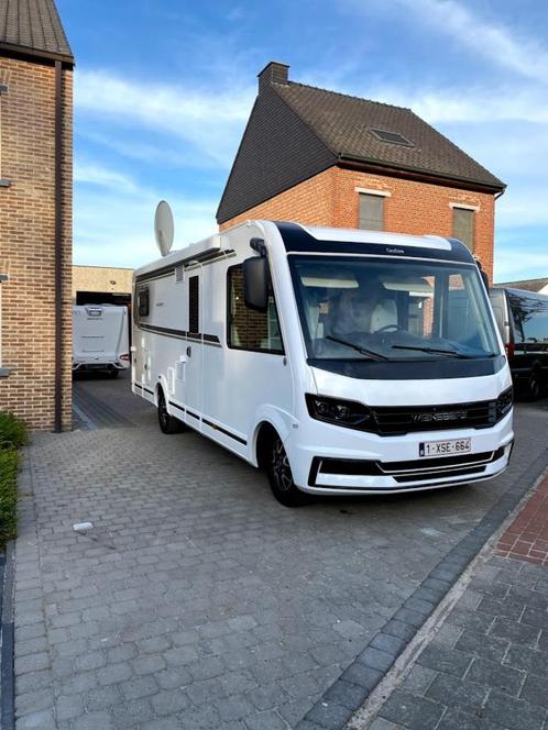 Mobilhome huren - Weinsberg Cara Core 650 MEG (4 pers.), Caravans en Kamperen, Verhuur