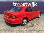 2000 - Mercedes-Benz - C-klasse - 200 K. Elegance - Personen, Auto's, Gebruikt, Overige brandstoffen, Bedrijf, C-Klasse