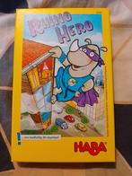 Haba spel rhino hero, Enlèvement