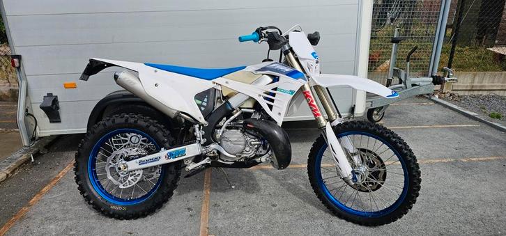 TM Racing 250 2t Enduro, Motoren, Motoren | Overige merken, Bedrijf, Enduro, Ophalen