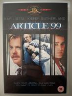 DVD Article 99 (1992)  Ray Liotta Kiefer Sutherland NLO, Ophalen of Verzenden