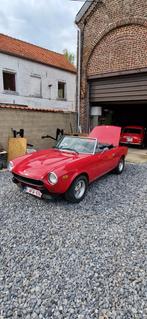 Fiat 124 spider, Particulier, Achat, Fiat