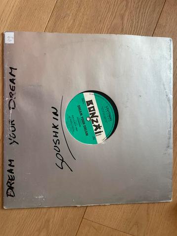 Bonzai Records Vinyl Platen Prijs in Beschrijving beschikbaar voor biedingen