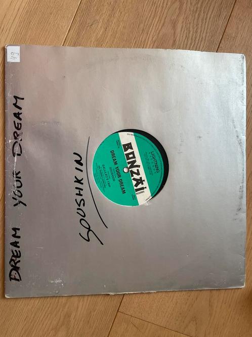 Bonzai Records Vinyl Platen Prijs in Beschrijving, Cd's en Dvd's, Vinyl | Dance en House, Ophalen