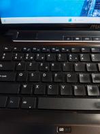 MSI CR70 — Ordinateur portable puissant de 17 pouces en bon, Informatique & Logiciels, Enlèvement ou Envoi, 17 pouces ou plus