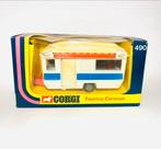 Corgi Toys Touring Caravan, Hobby en Vrije tijd, Modelauto's | 1:43, Nieuw, Corgi, Overige typen, Verzenden