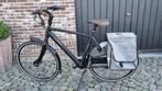 City Bike Gazelle Orange C8 maat 53 Black Mat, Ophalen, Versnellingen, Zo goed als nieuw, Gazelle